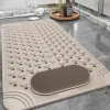 Non-Slip Foot Massager Mat - Comfortable Bathroom Mat