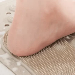 Non-Slip Foot Massager Mat - Comfortable Bathroom Mat
