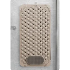 Non-Slip Foot Massager Mat - Comfortable Bathroom Mat