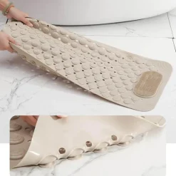 Non-Slip Foot Massager Mat - Comfortable Bathroom Mat