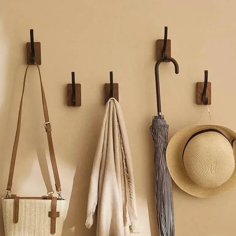 Norda Minimalist Wall Hooks