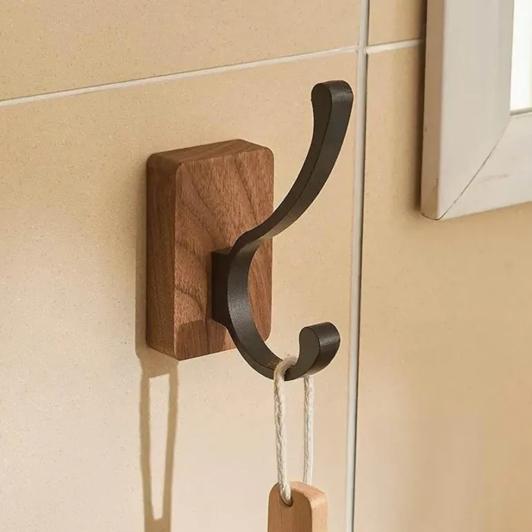 Norda Minimalist Wall Hooks
