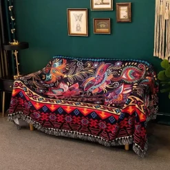 Nordic Bohemia wasserdichte Sofadecke – stilvoll und funktional