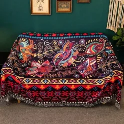 Nordic Bohemia wasserdichte Sofadecke – stilvoll und funktional