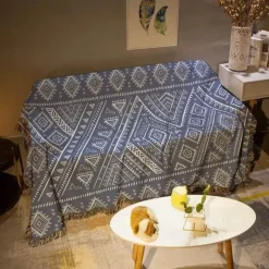 Nordic Bohemia wasserdichte Sofadecke – stilvoll und funktional