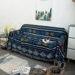Nordic Bohemia wasserdichte Sofadecke – stilvoll und funktional