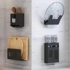 Nordic Dish Rack Organizer – Aufbewahrungslösung für die Küche