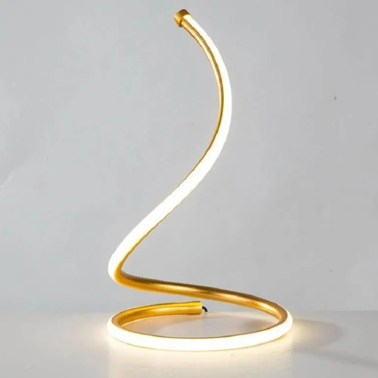 Nordic LED Table Lamp - Modern Decorative Lighting