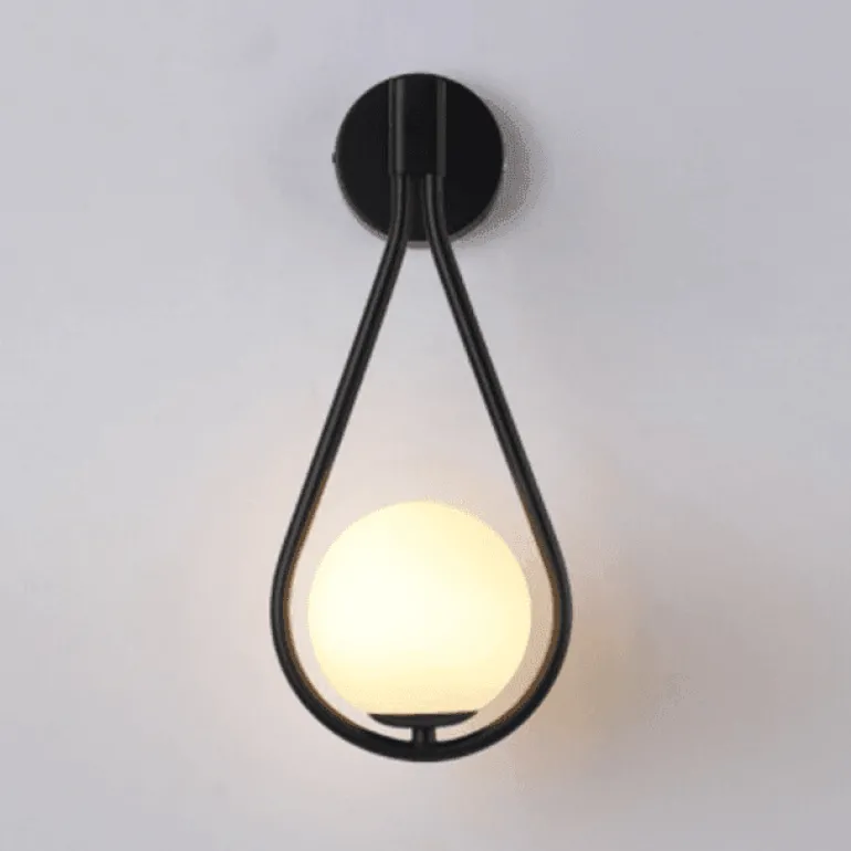 Nordic Minimalist Wall Lamp - Clementine Design Lighting