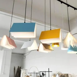 Nordic Modern Book Lamp - Simple Decorative Accent Light