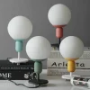 Nordic Table Lamp - Elegant Matte Finish Design