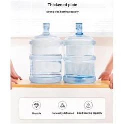 Nordic Wooden Shoe Rack Stool - Space Saving Organizer