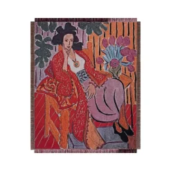 Nordische abstrakte Decke – Vielseitiges Outdoor-Dekor