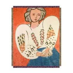 Nordische abstrakte Decke – Vielseitiges Outdoor-Dekor