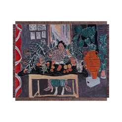 Nordische abstrakte Decke – Vielseitiges Outdoor-Dekor