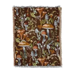 Nordische Überwurfdecke - Gemütliches Bohemian-Sofa und Picknickmatte