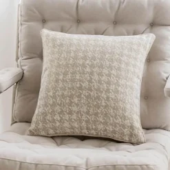 Nordische bestickte Kissenbezüge - Luxuriöses modernes Dekor