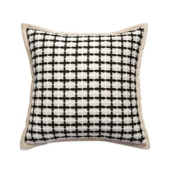 Nordische bestickte Kissenbezüge - Luxuriöses modernes Dekor