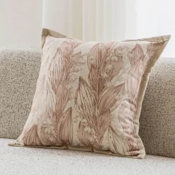 Nordische bestickte Kissenbezüge - Luxuriöses modernes Dekor