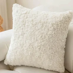 Nordische bestickte Kissenbezüge - Luxuriöses modernes Dekor