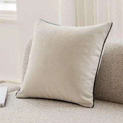 Nordische bestickte Kissenbezüge - Luxuriöses modernes Dekor