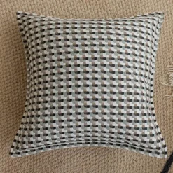 Nordische bestickte Kissenbezüge - Luxuriöses modernes Dekor