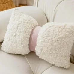 Nordische bestickte Kissenbezüge - Luxuriöses modernes Dekor