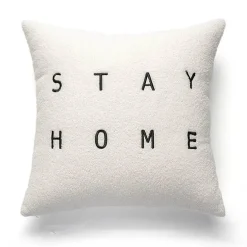 Nordische bestickte Kissenbezüge - Luxuriöses modernes Dekor