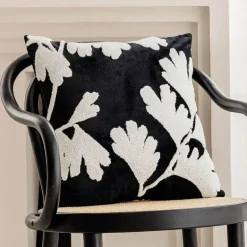 Nordische bestickte Kissenbezüge - Luxuriöses modernes Dekor