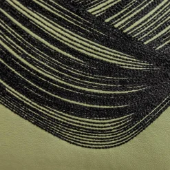 Nordische bestickte Kissenbezüge - Luxuriöses modernes Dekor