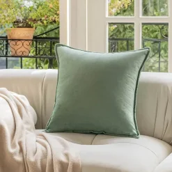 Nordische bestickte Kissenbezüge - Luxuriöses modernes Dekor