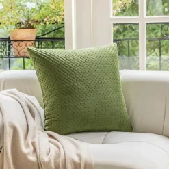 Nordische bestickte Kissenbezüge - Luxuriöses modernes Dekor