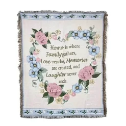 Nordische böhmische Decke – vielseitiger Bett-Sofa-Bezug, ethnisches Picknick, Camping, unverzichtbar