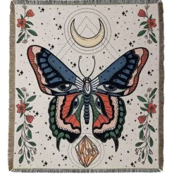 Nordische Freizeitdecke – multifunktionale Sofadecke, Wandteppich-Dekor