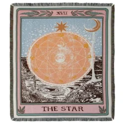 Nordische Freizeitdecke – multifunktionale Sofadecke, Wandteppich-Dekor