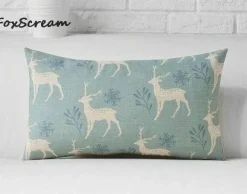 Nordische geometrische Kissenbezüge - Stilvolle Dekokissen