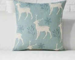 Nordische geometrische Kissenbezüge - Stilvolle Dekokissen