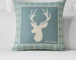 Nordische geometrische Kissenbezüge - Stilvolle Dekokissen