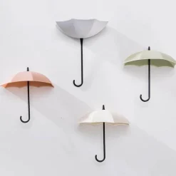 Nordische Schirmständer - Kreatives 3-teiliges Set