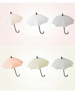 Nordische Schirmständer - Kreatives 3-teiliges Set