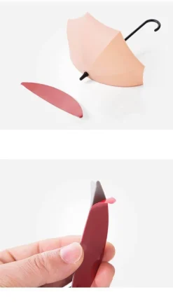 Nordische Schirmständer - Kreatives 3-teiliges Set