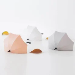 Nordische Schirmständer - Kreatives 3-teiliges Set