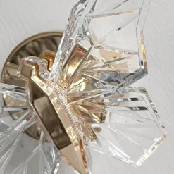 Nordische Schmetterlings-Wandleuchte – Moderne dekorative Beleuchtungsvorrichtung