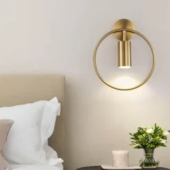 Nordische Wandlampe - Moderne Leuchte