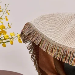 Nordische Weihnachtsdecke – Gemütliche Jacquard-Weihnachtsdecke