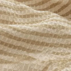 Nordischer gestrickter Sofabezug – weiche, bequeme Überwurfdecke