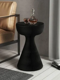 Nordischer Klapptisch aus Kraftpapier – vielseitiges, umweltfreundliches Design