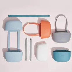 Nordischer Schwammkorb – Elegante Aufbewahrungslösung