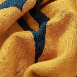 Nordisches Badetuch aus Baumwolle – groß, 80 x 160 cm, weich, schnelltrocknend, ethnischer Boho-Stil