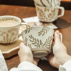 Nordlys Botanica Tassen